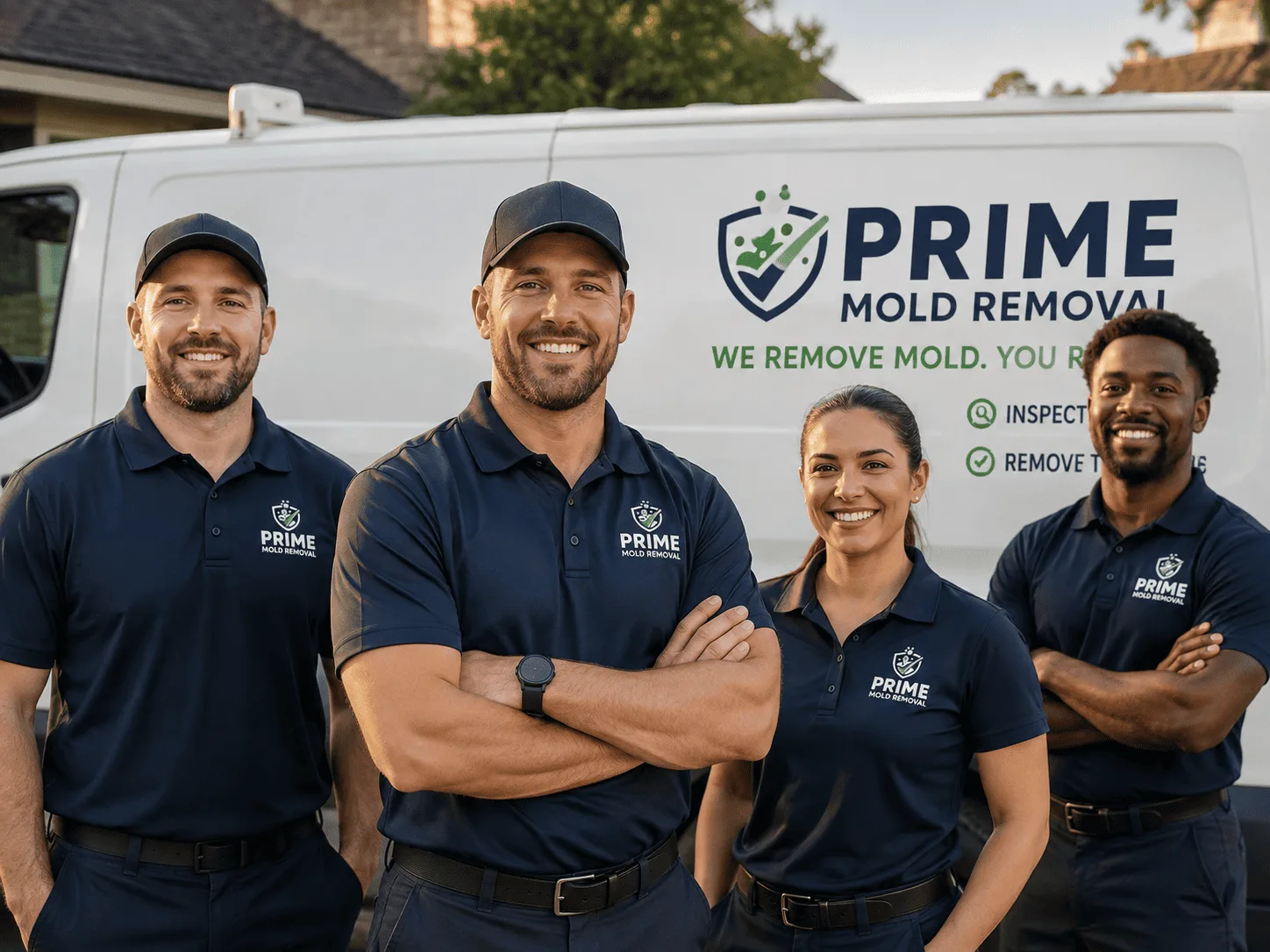 Mold Inspection in Barryton, MI near me